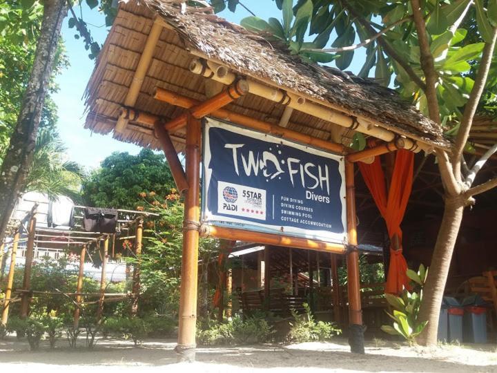 Two Fish Resort Bunaken Kültér fotó