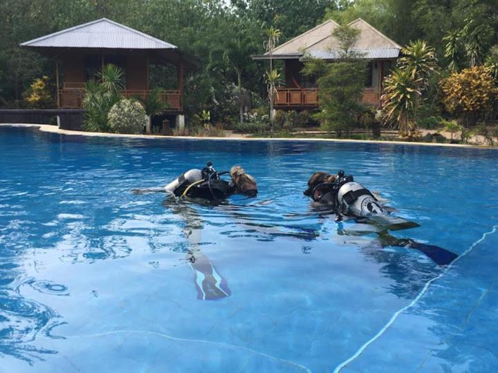 Two Fish Resort Bunaken Kültér fotó