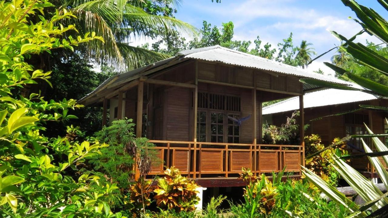 Two Fish Resort Bunaken Kültér fotó