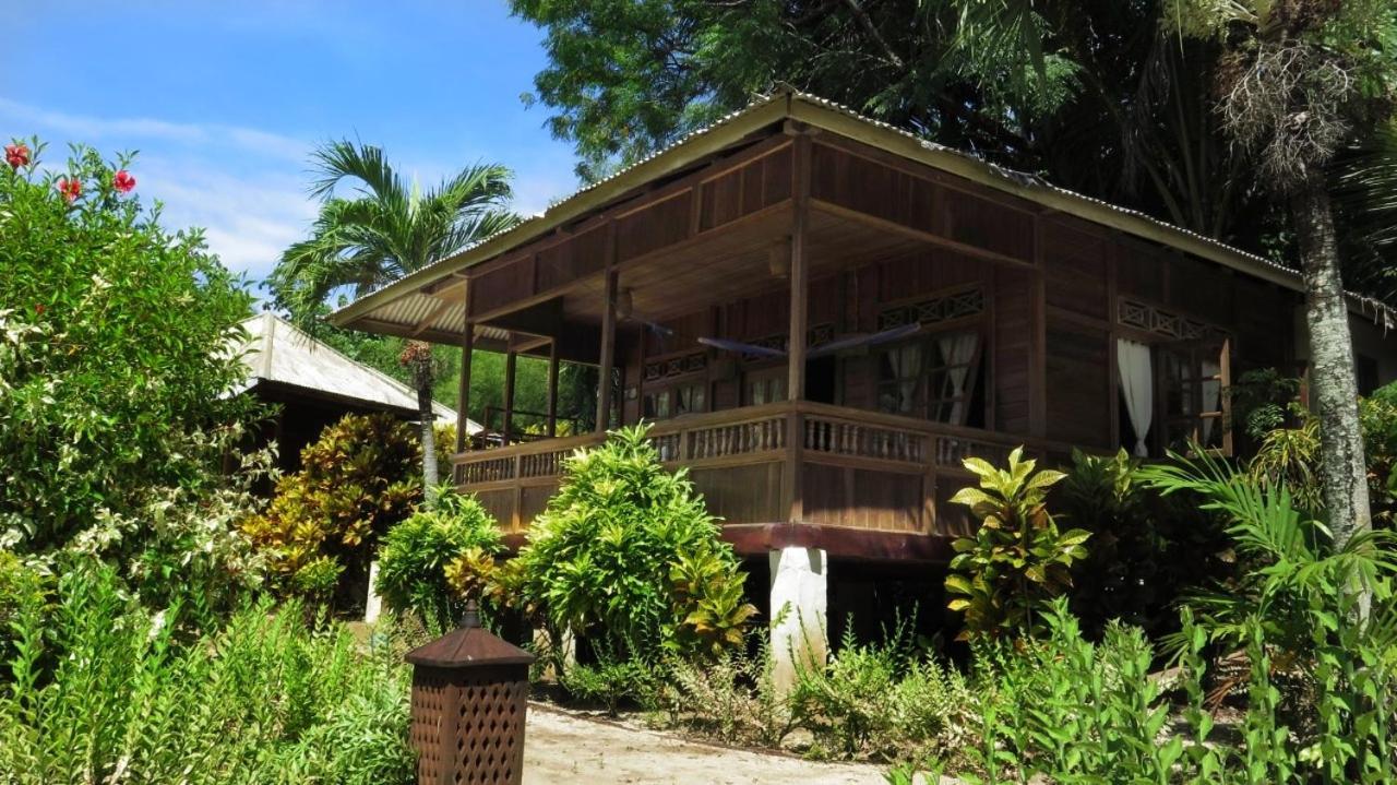 Two Fish Resort Bunaken Kültér fotó