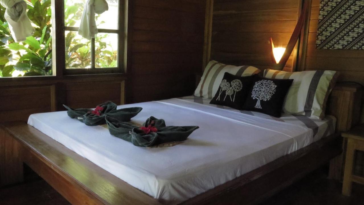 Two Fish Resort Bunaken Szoba fotó