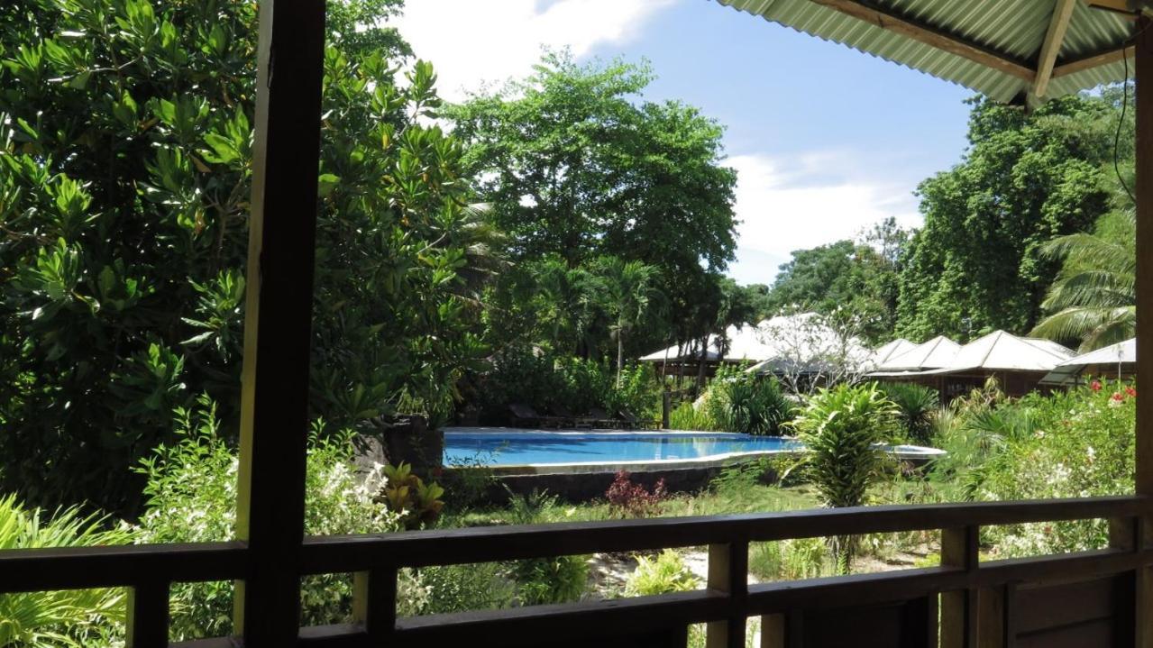 Two Fish Resort Bunaken Szoba fotó
