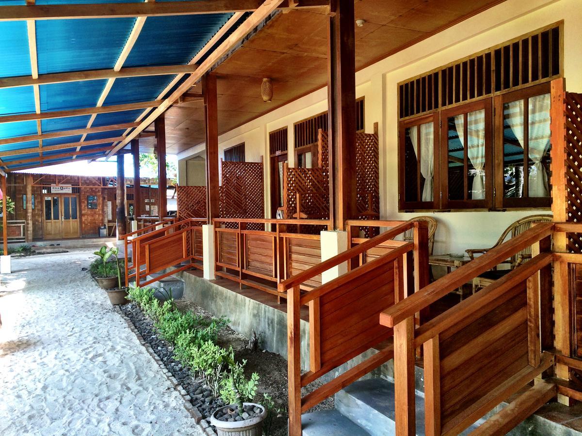 Two Fish Resort Bunaken Kültér fotó