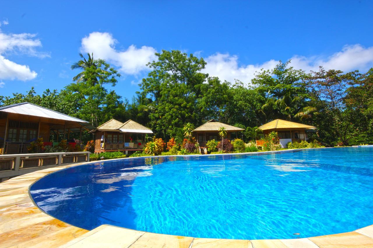 Two Fish Resort Bunaken Kültér fotó